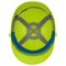 Deltaplus HPDE, Pinklock Suspension, Hi-Viz Lime, Fits Hat Size 6-1/2 to 7-3/4 19485 - alternate 2